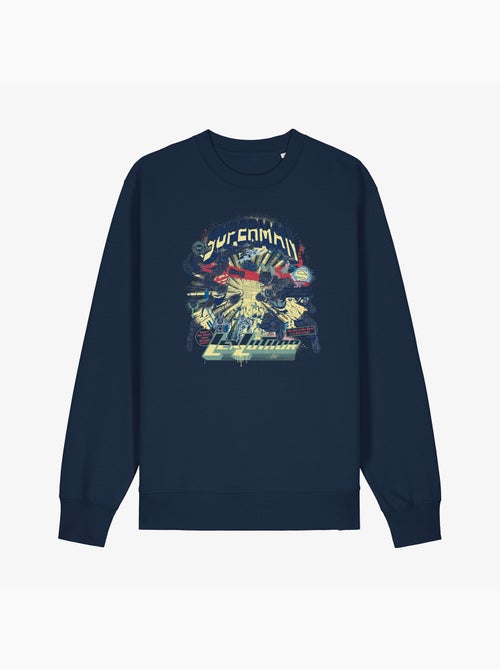 Sweat Homme - SUPERMAN LEX LUTHOR - Kiabi