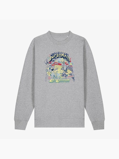 Sweat Homme - SUPERMAN LEX LUTHOR - Kiabi