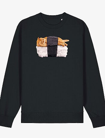 Sweat Homme - SUSHI CAT