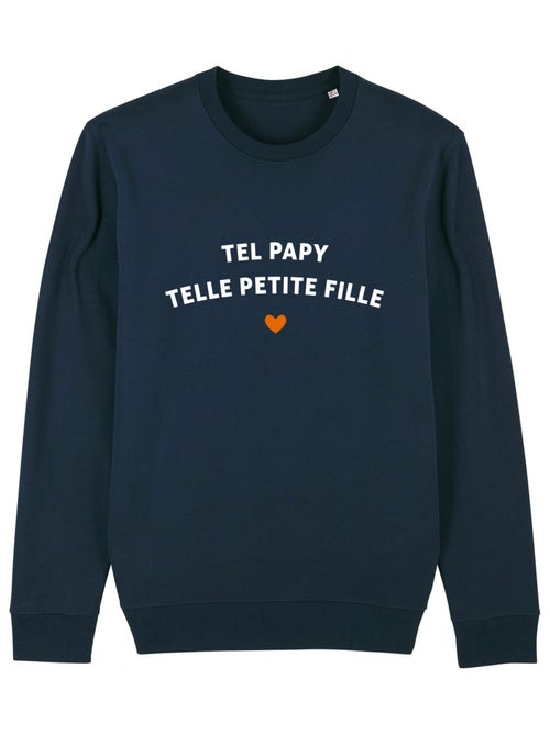 Sweat Homme - TEL PAPY TELLE PETITE FILLE WAF - Kiabi