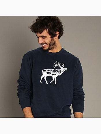 Sweat Homme - THE ELK