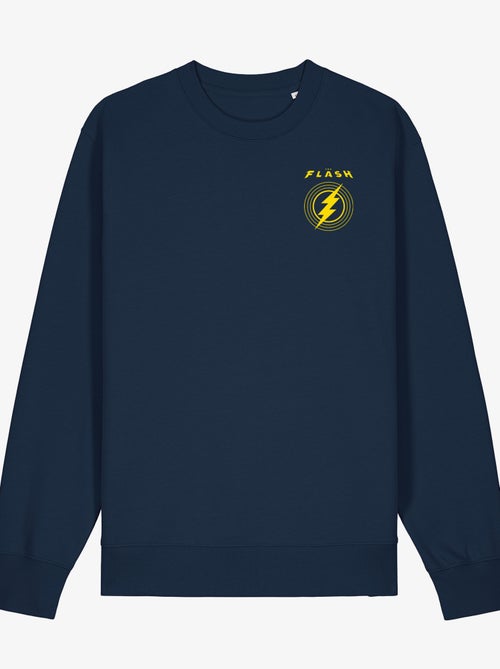Sweat Homme - THE FLASH LOGO CŒUR - Kiabi