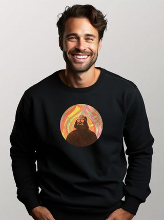 Sweat Homme - THE GROOVY SIDE