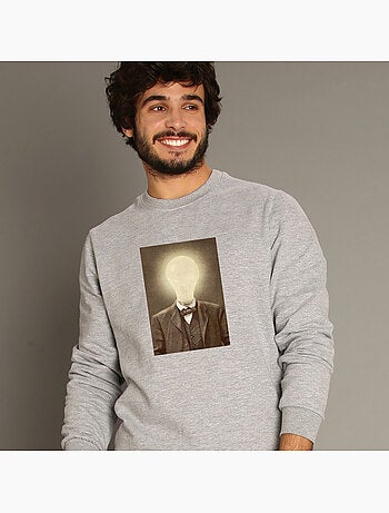Sweat Homme - THE IDEAMAN