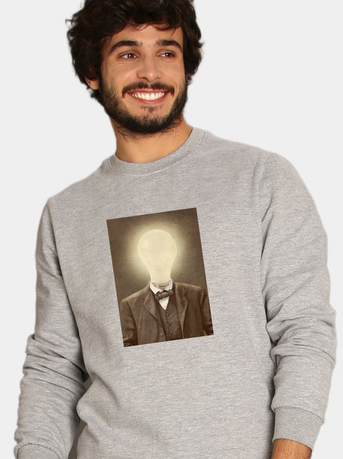 Sweat Homme - THE IDEAMAN - Kiabi
