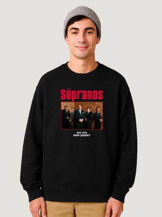 Sweat Homme - THE SOPRANOS