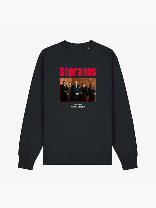 Sweat Homme - THE SOPRANOS - Kiabi