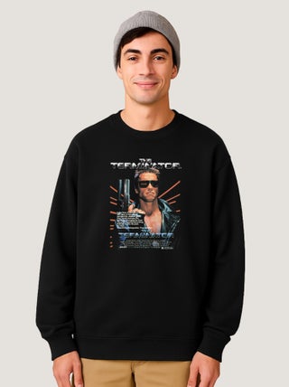 Sweat Homme - THE TERMINATOR 2