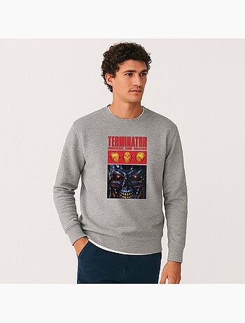 Sweat Homme - THE TERMINATOR HUNTERS AND KILLERS