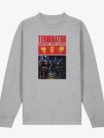 Sweat Homme - THE TERMINATOR HUNTERS AND KILLERS