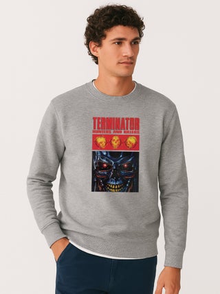Sweat Homme - THE TERMINATOR HUNTERS AND KILLERS