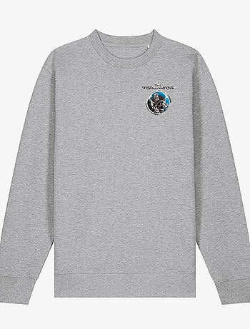 Sweat Homme - THE TERMINATOR LOGO COEUR