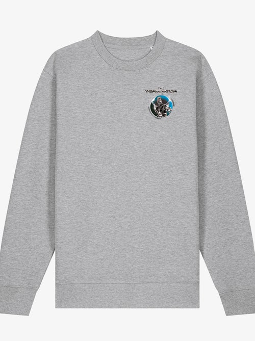 Sweat Homme - THE TERMINATOR LOGO COEUR - Kiabi