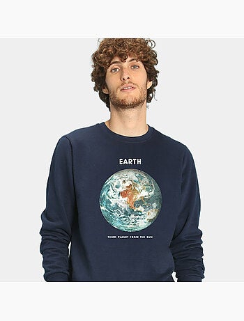 Sweat Homme - THIRD PLANET