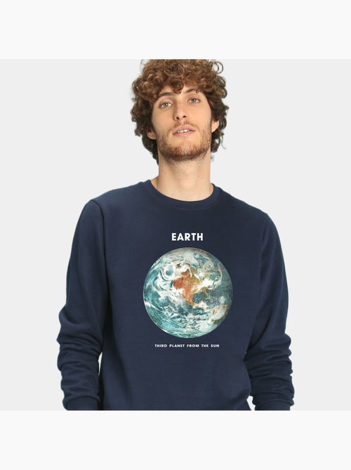 Sweat Homme - THIRD PLANET - Kiabi