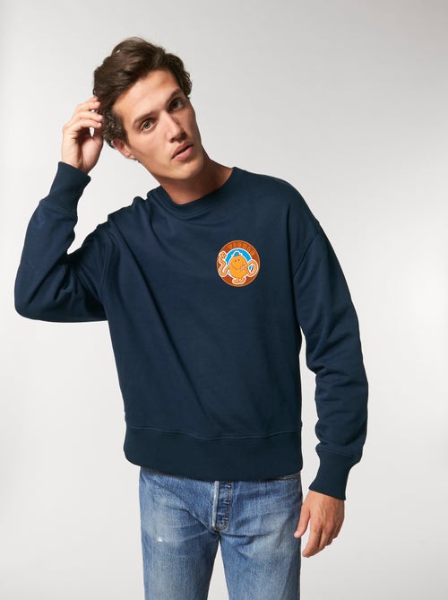 Sweat Homme - TICKLE COEUR - Kiabi
