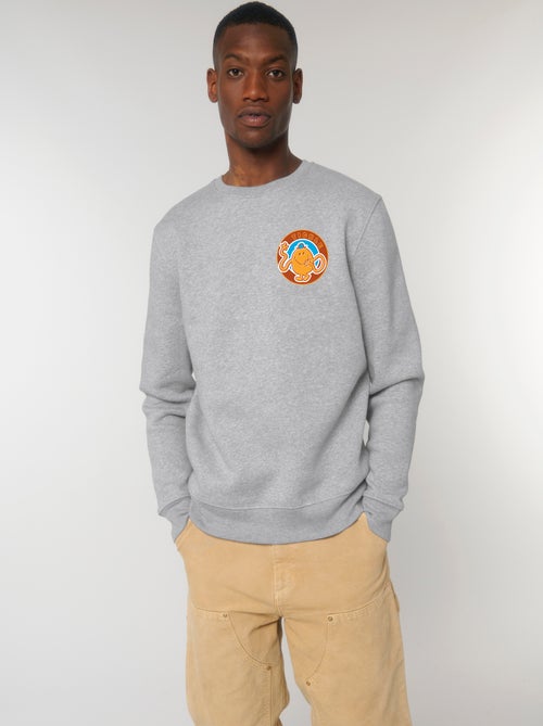 Sweat Homme - TICKLE COEUR - Kiabi
