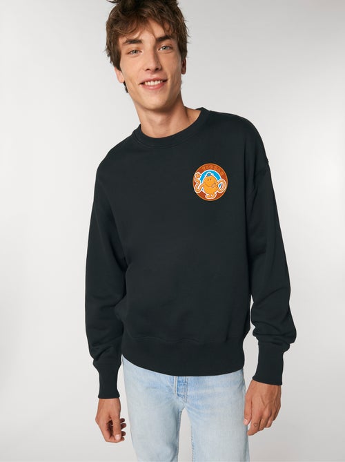 Sweat Homme - TICKLE COEUR - Kiabi
