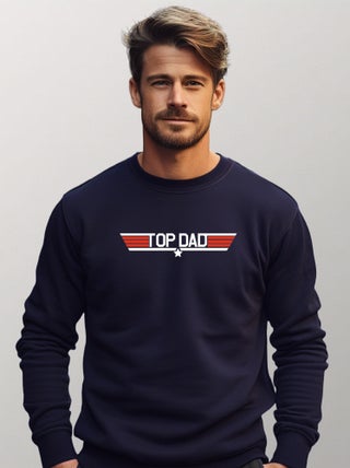 Sweat Homme - TOP DAD