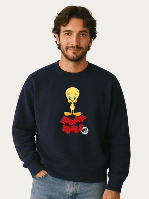 Sweat Homme - TWEETY 80TH PORTRAIT - Kiabi