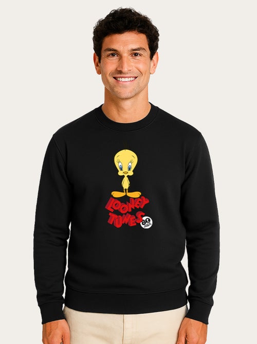 Sweat Homme - TWEETY 80TH PORTRAIT - Kiabi