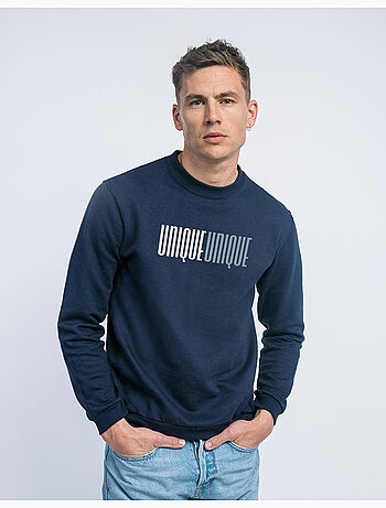 Sweat Homme - UNIQUE MPT