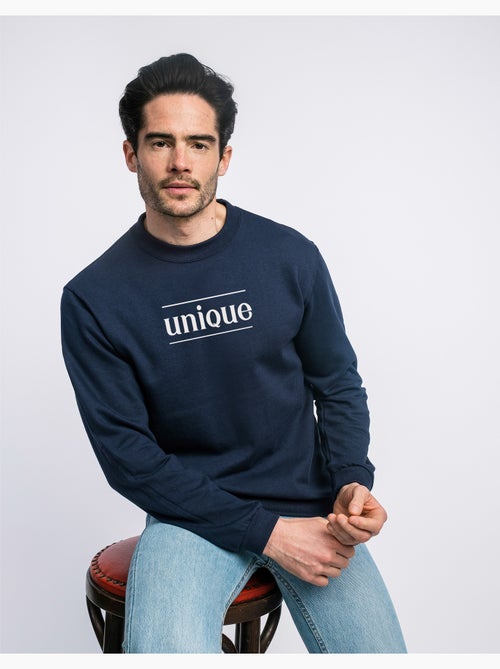 Sweat Homme - UNIQUE WAF - Kiabi