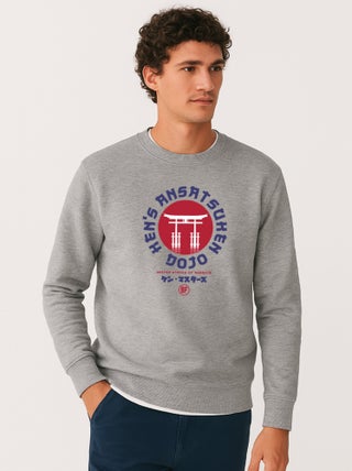 Sweat Homme - UNITED STATES OF AMERICA STREET FIGHTER