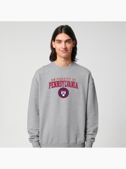 Sweat Homme - UNIVERSITY OF PENNSYLVANIA - Kiabi