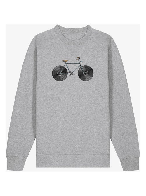 Sweat Homme - VELOPHONE - Kiabi