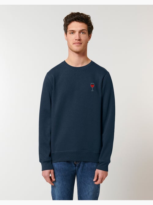 Sweat Homme - VERRE VIN - Kiabi