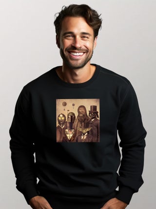 Sweat Homme - VICTORIAN WARS