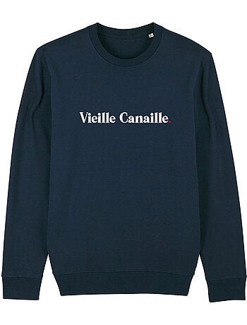 Sweat Homme - VIEILLE CANAILLE