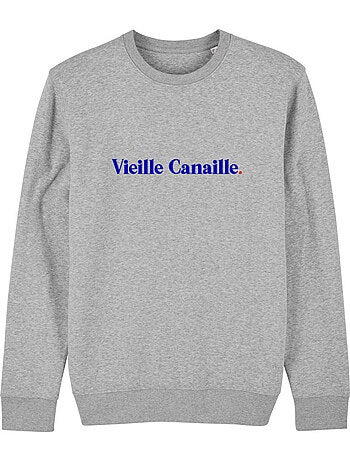 Sweat Homme - VIEILLE CANAILLE