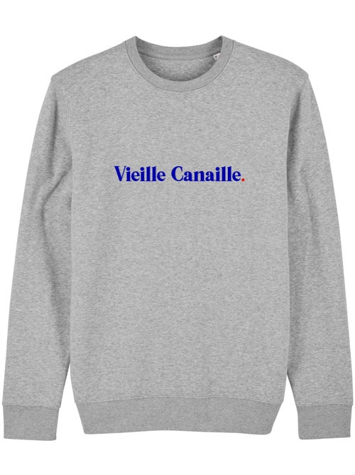 Sweat Homme - VIEILLE CANAILLE - Kiabi