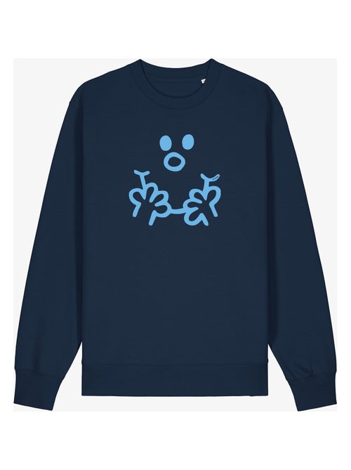 Sweat Homme - VISAGE MONSIEUR - Kiabi