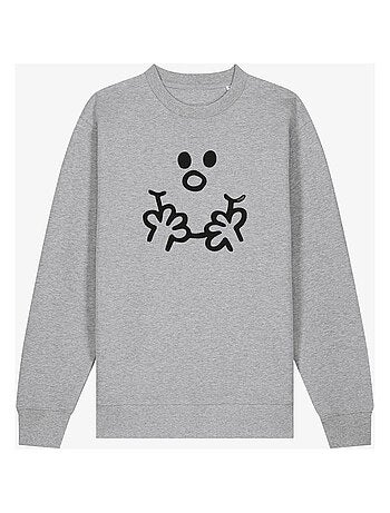 Sweat Homme - VISAGE MONSIEUR