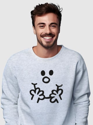 Sweat Homme - VISAGE MONSIEUR