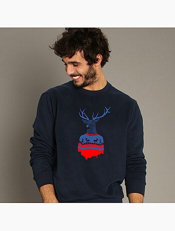Sweat Homme - WINTER PULLOVER