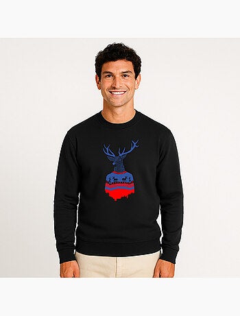 Sweat Homme - WINTER PULLOVER