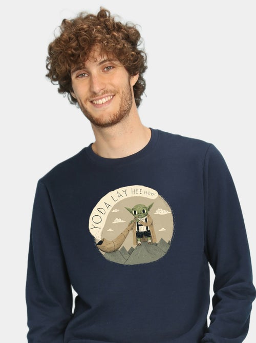 Sweat Homme - YODA LAYHEEHOO - Kiabi