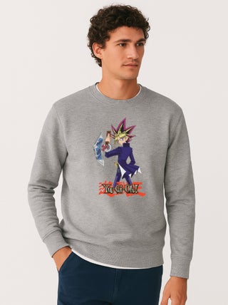 Sweat Homme - YU GI OH 1