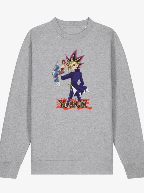 Sweat Homme - YU GI OH 1 - Kiabi