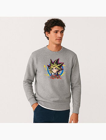 Sweat Homme - YU GI OH 2
