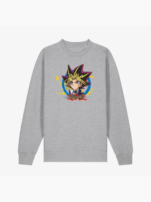 Sweat Homme - YU GI OH 2 - Kiabi