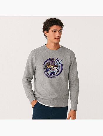 Sweat Homme - YU GI OH 3