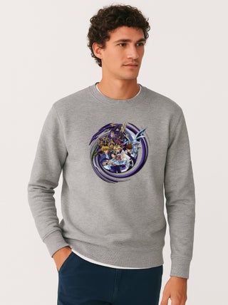 Sweat Homme - YU GI OH 3