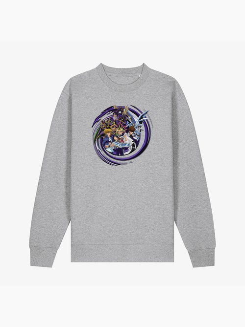 Sweat Homme - YU GI OH 3 - Kiabi