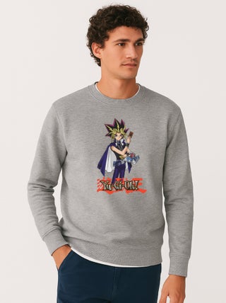 Sweat Homme - YU GI OH 4