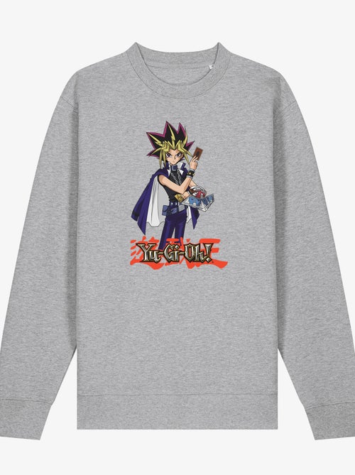 Sweat Homme - YU GI OH 4 - Kiabi